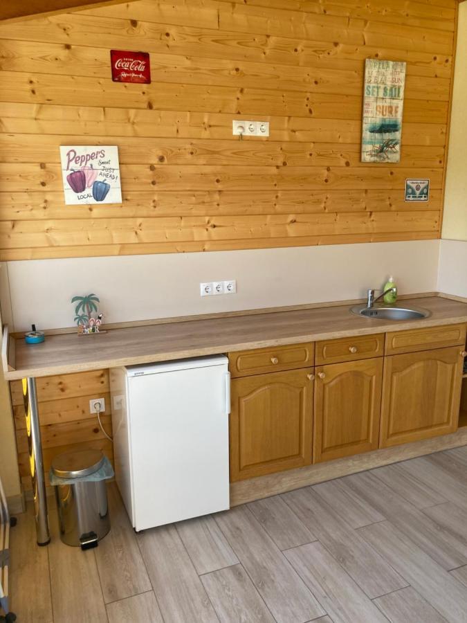 Balatonmáriafürdő Balati Vendeghaz 아파트 외부 사진