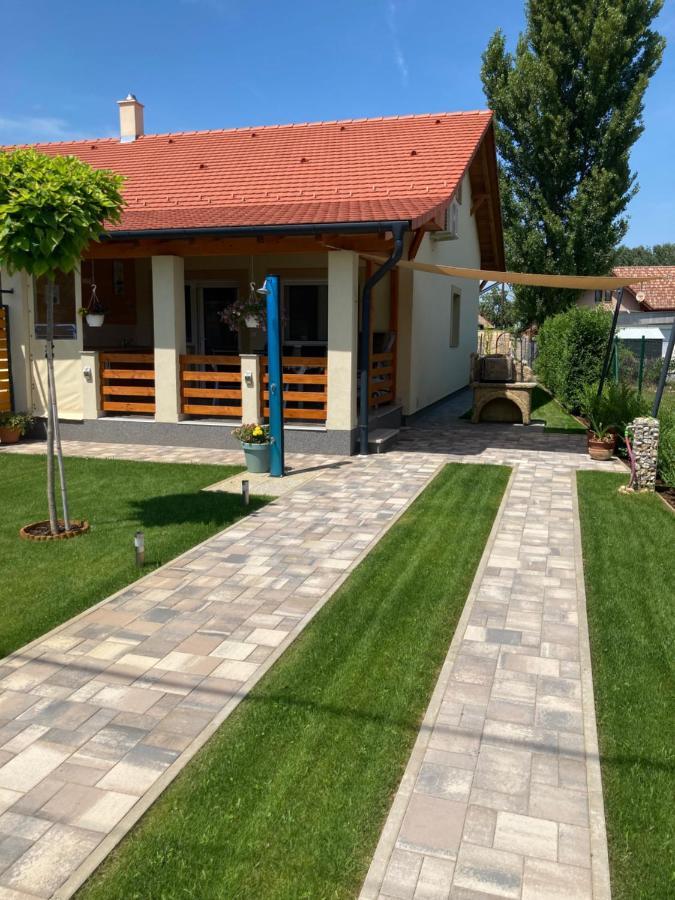 Balatonmáriafürdő Balati Vendeghaz 아파트 외부 사진