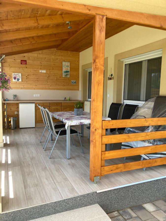 Balatonmáriafürdő Balati Vendeghaz 아파트 외부 사진